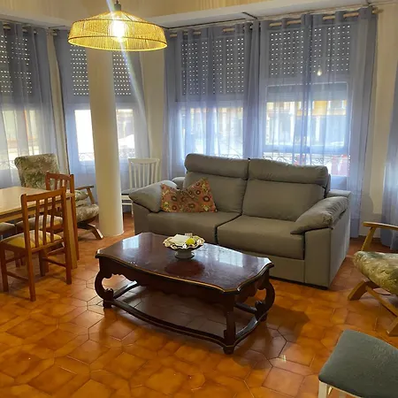 Appartement Piso Plaza Sant Mateu