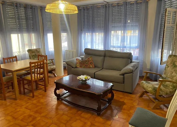 Apartment Piso Plaza Sant Mateu