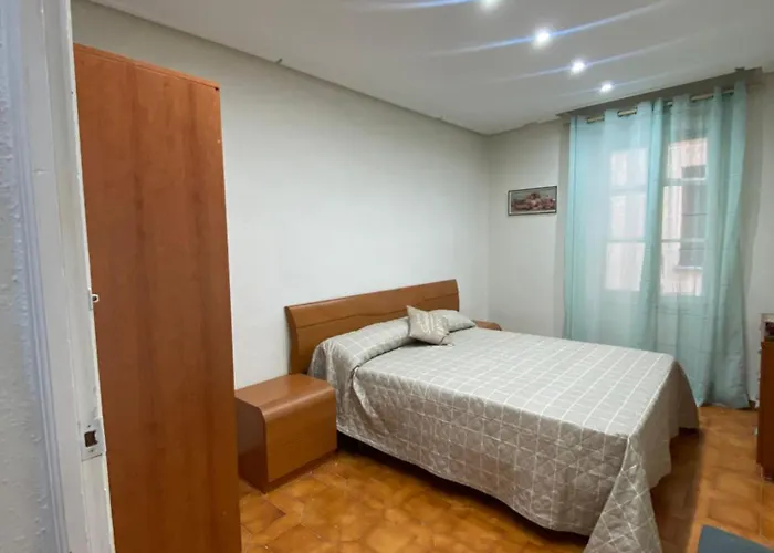 Apartment Piso Plaza